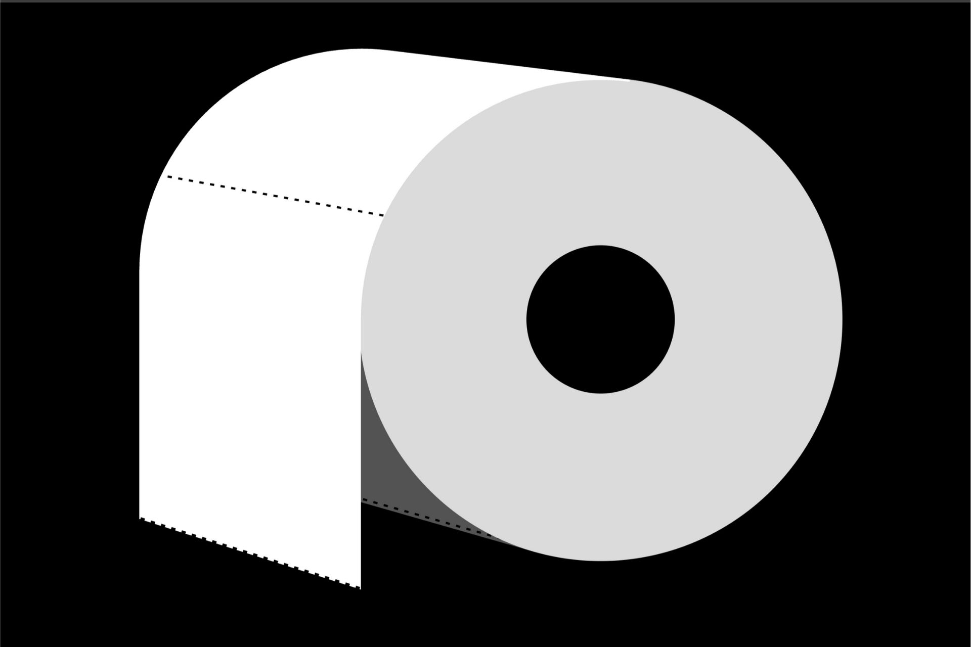 Paper Toilet
