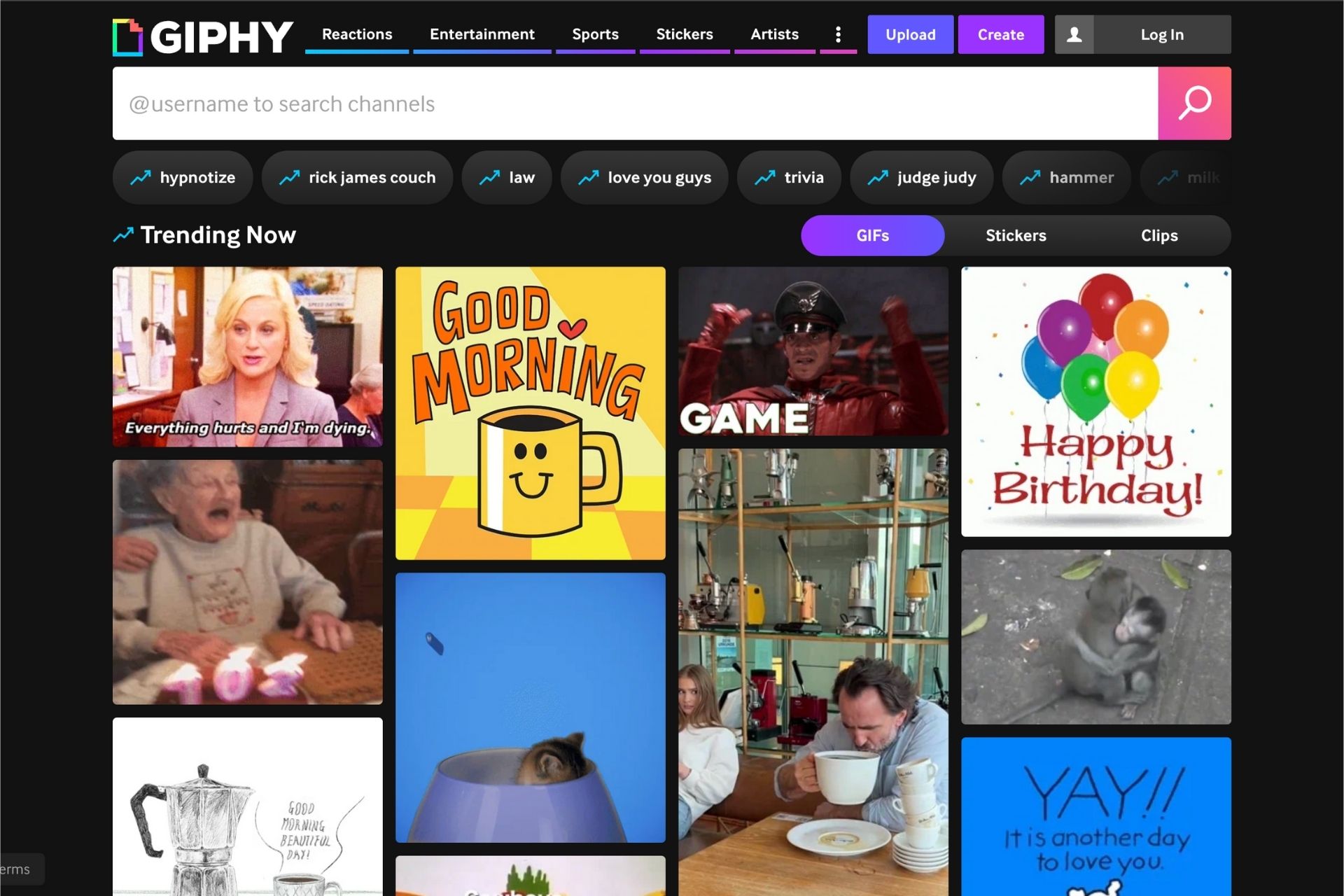 Giphy