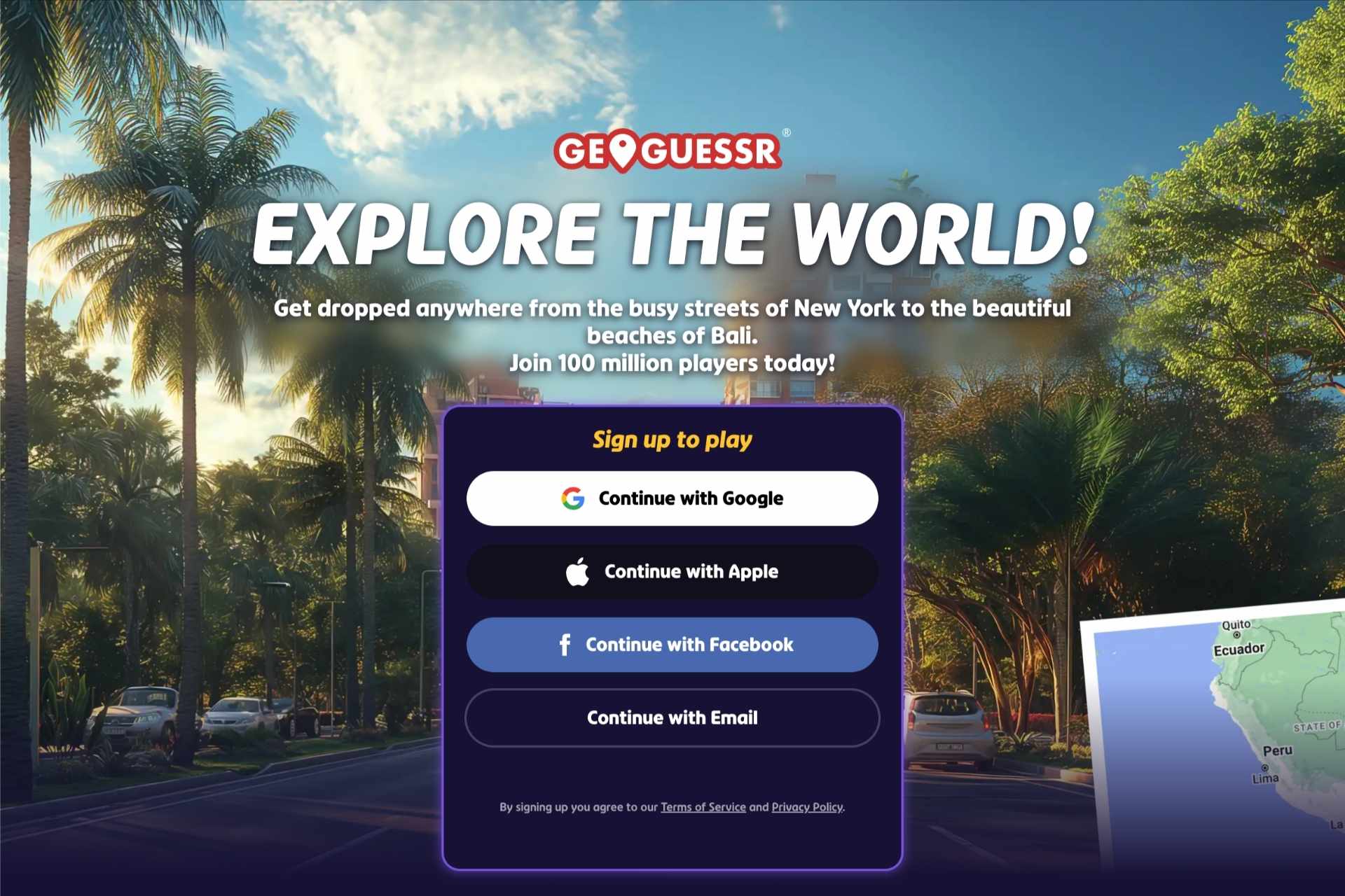 GeoGuessr