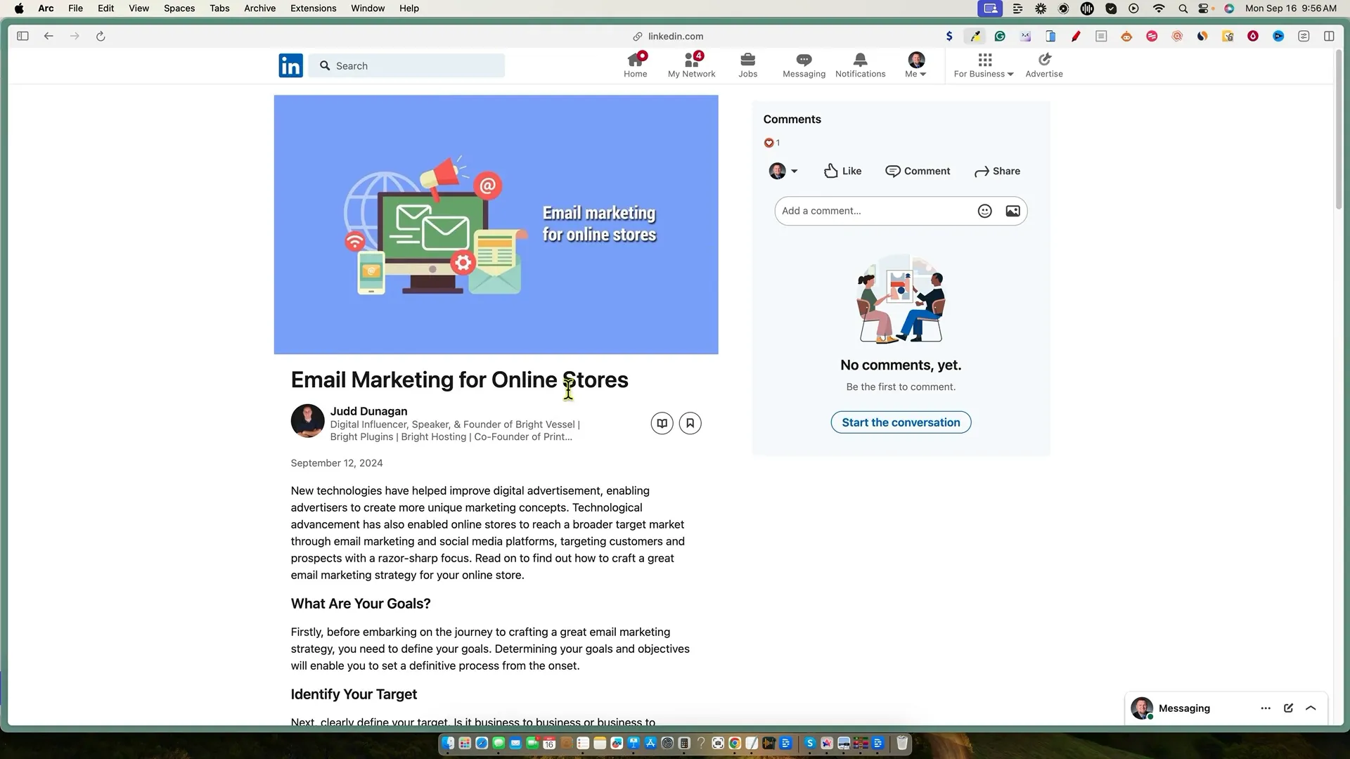 Engagement metrics in Bizreply