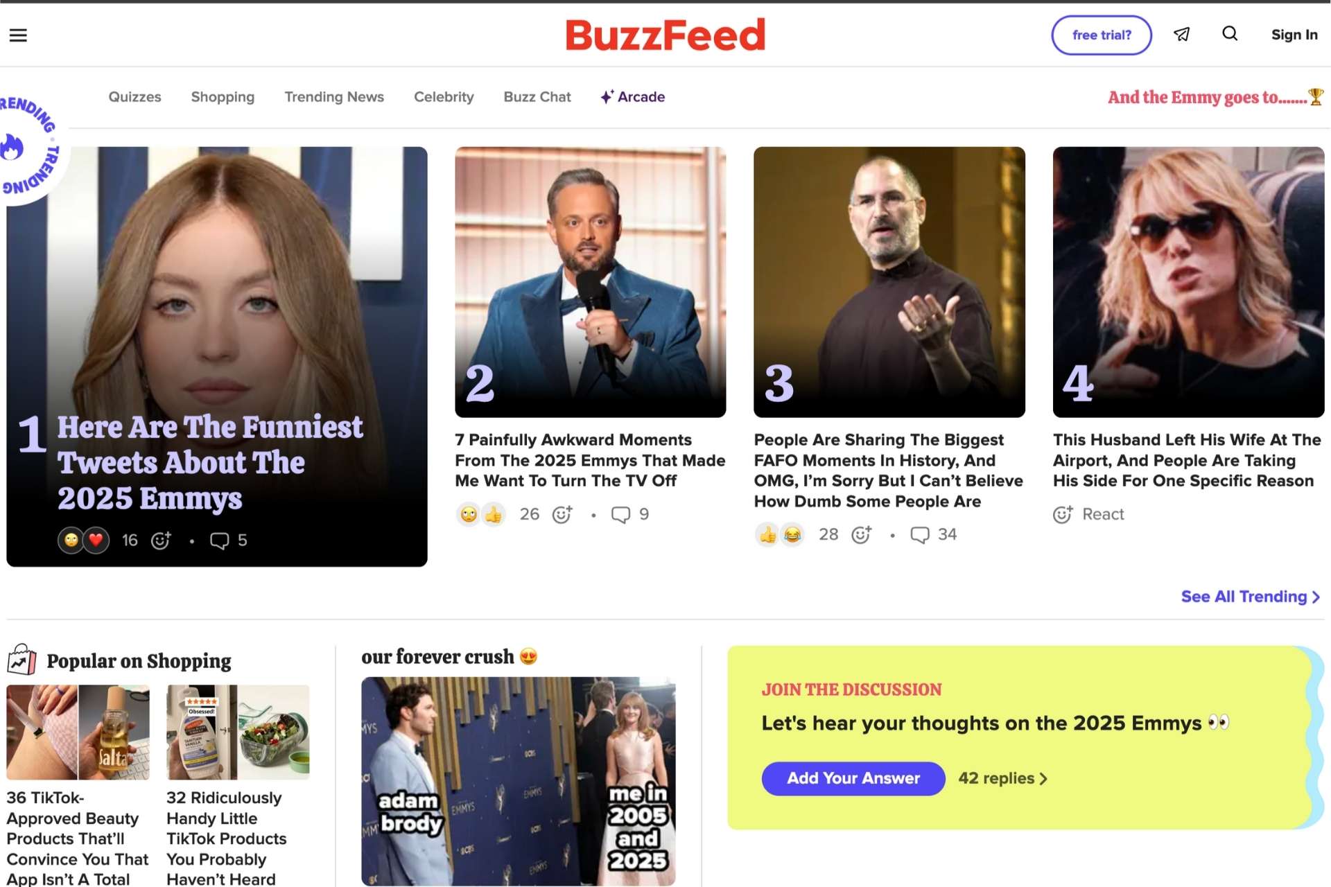 BuzzFeed