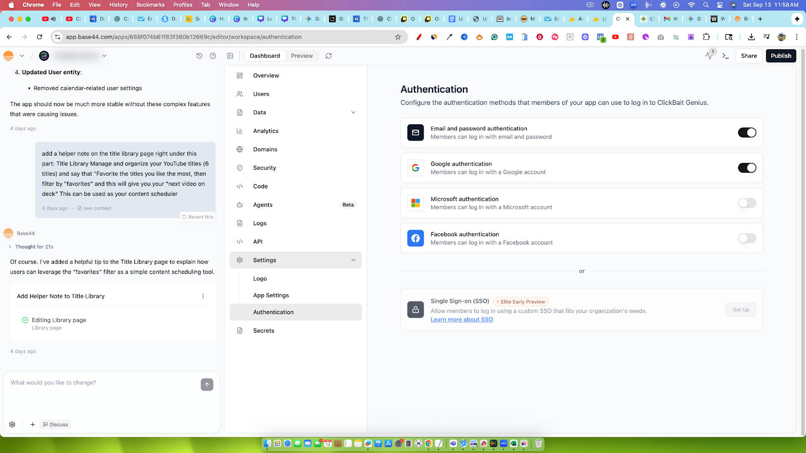 My Honest Base44 Review: A Deep Dive Into the No-Code AI App Builder