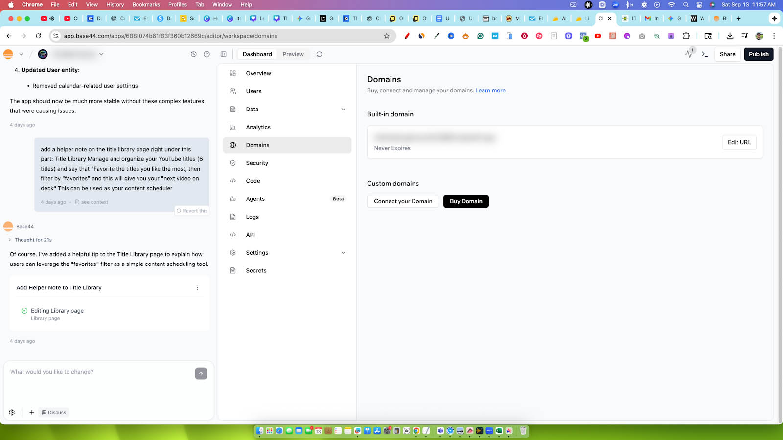 My Honest Base44 Review: A Deep Dive Into the No-Code AI App Builder