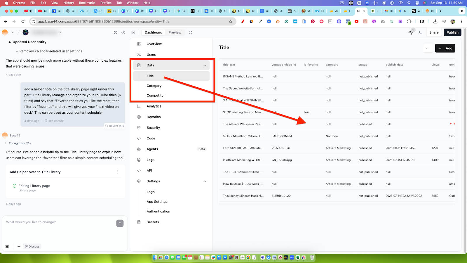 My Honest Base44 Review: A Deep Dive Into the No-Code AI App Builder
