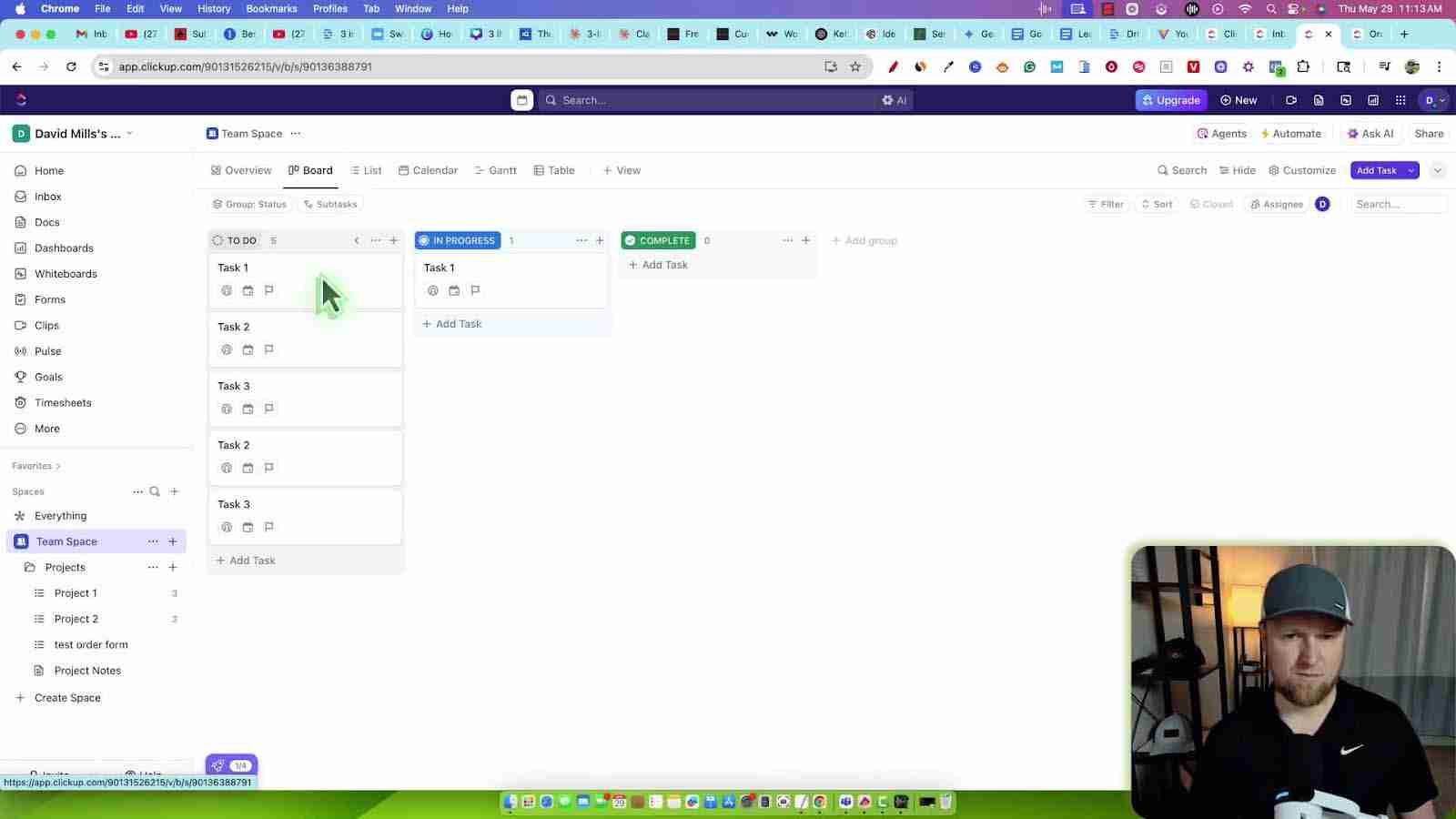 click up pros