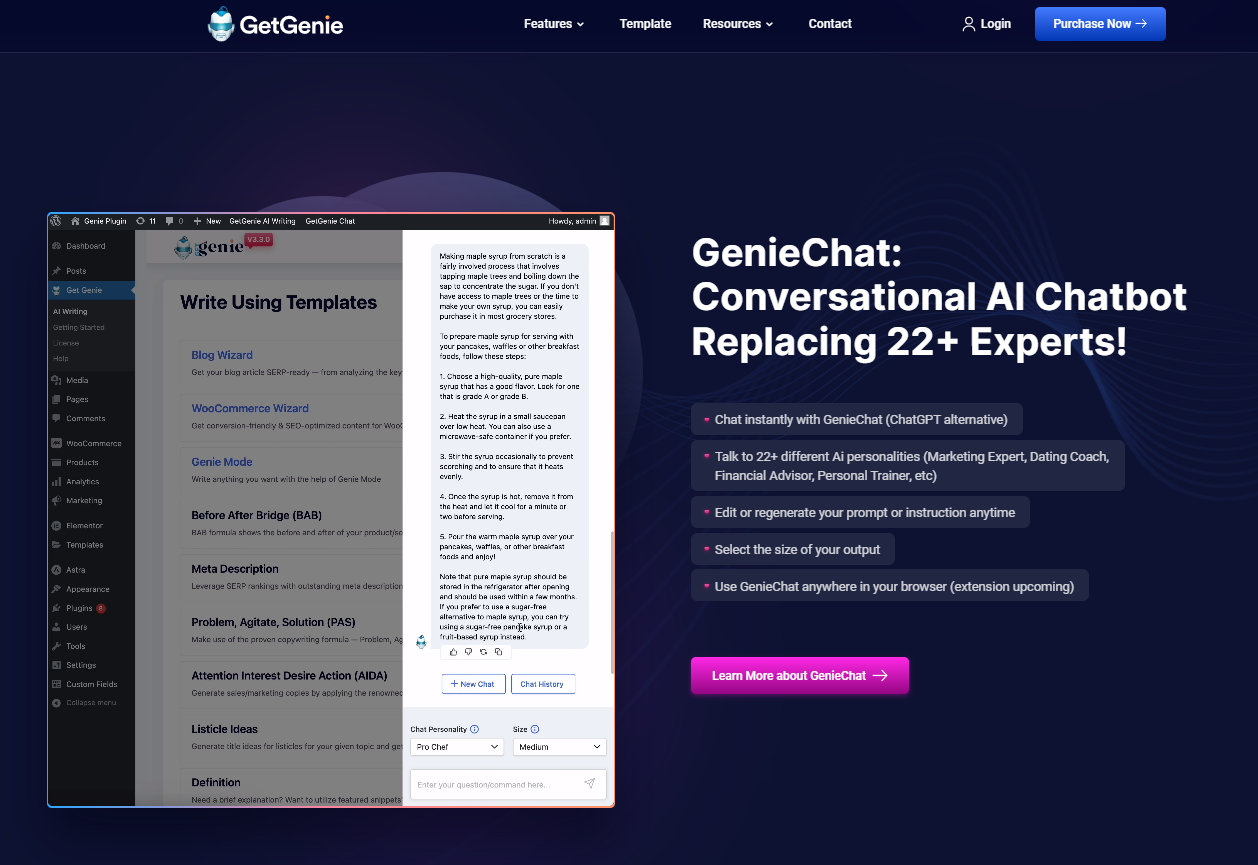 GetGenie Review
