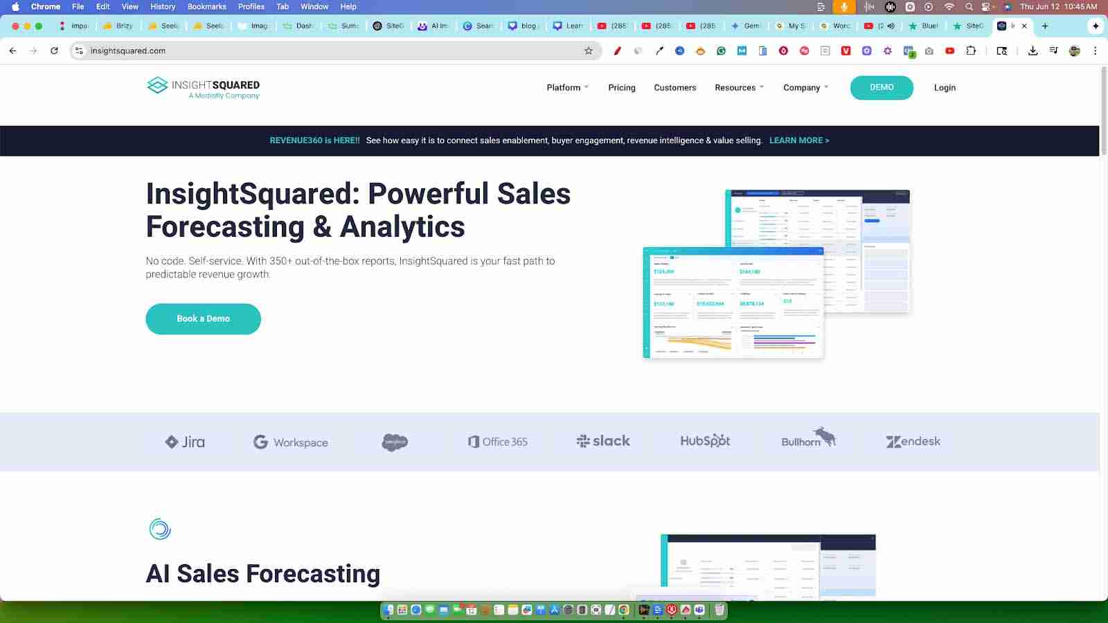 insightsquared