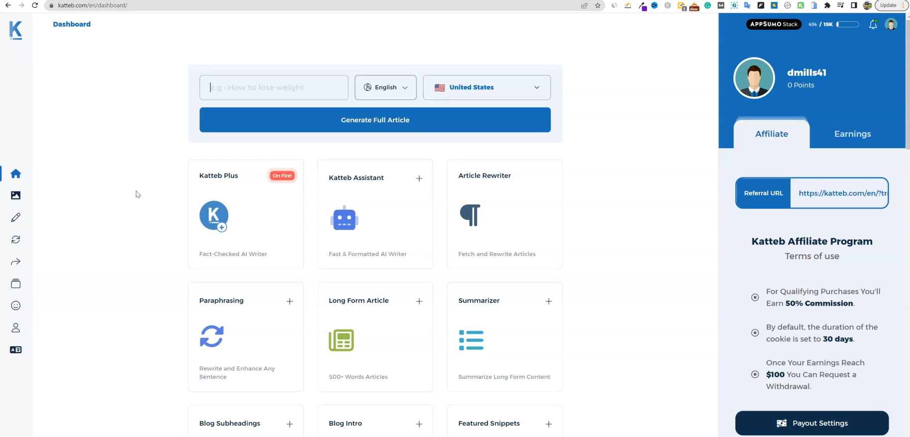 Katteb Review