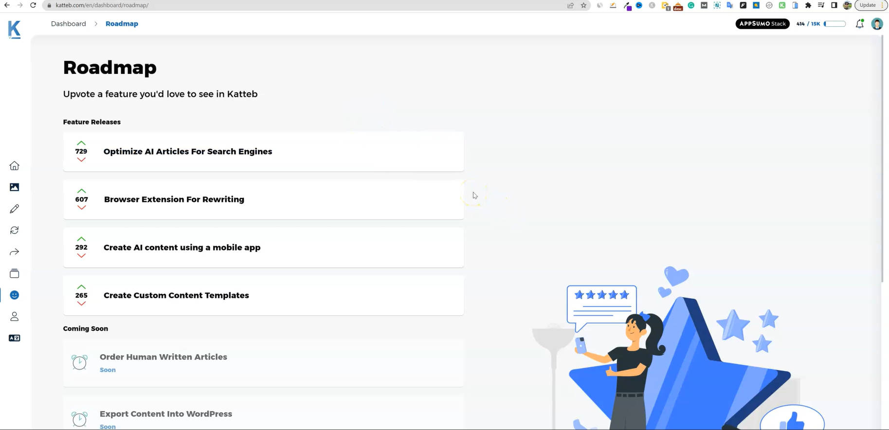 Katteb Review