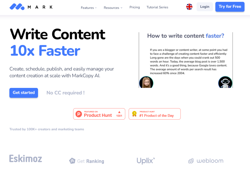 MarkCopy.Ai Review