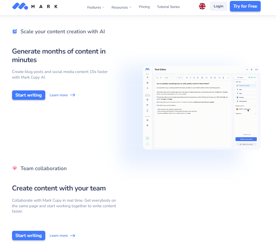 MarkCopy.Ai Review