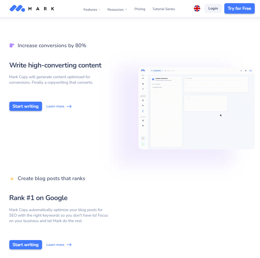 MarkCopy.Ai Review