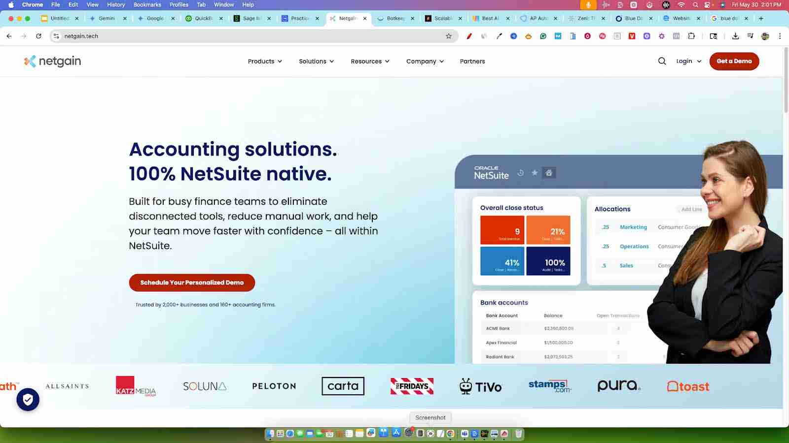 netgain