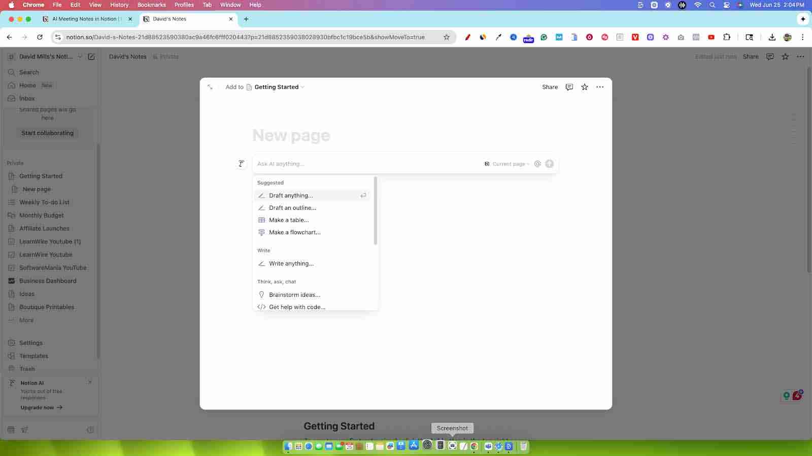 notion ai