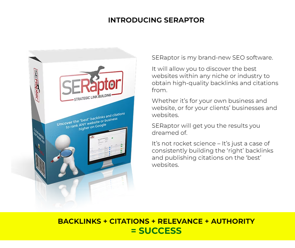 SERaptor Review