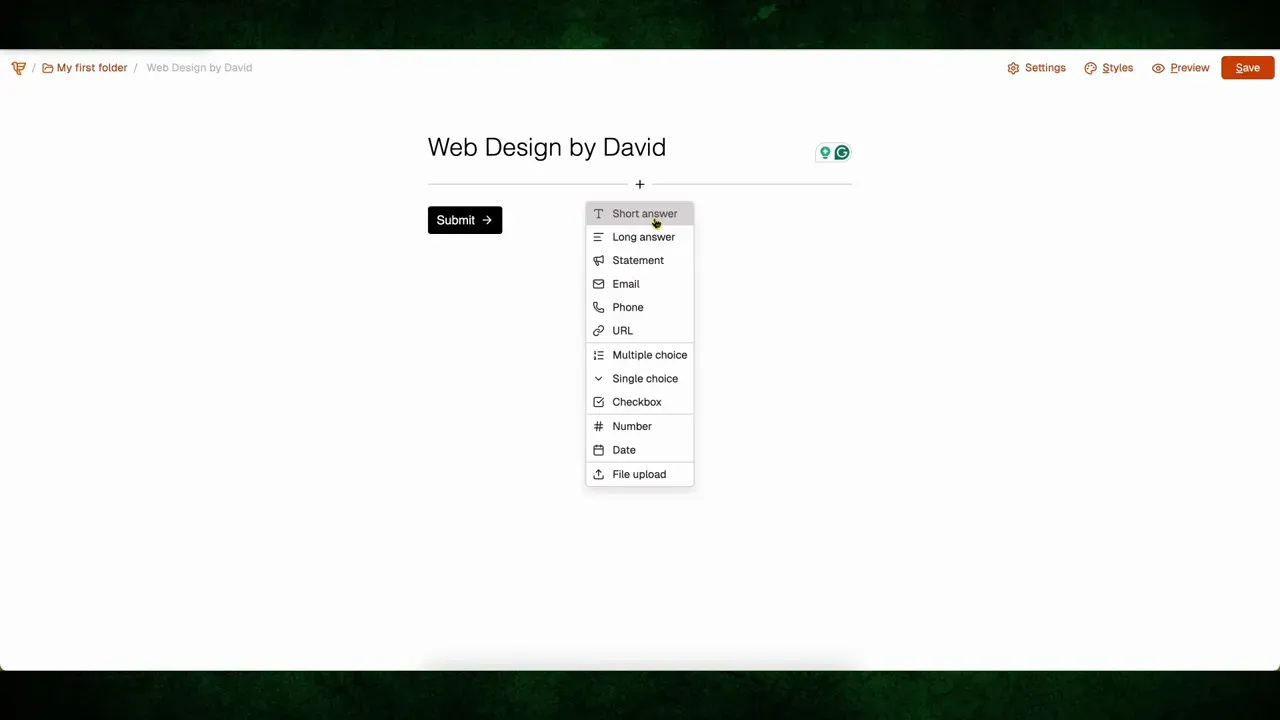 FormRobin Review - Build Forms in Seconds with AI Magic!