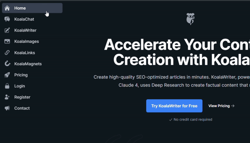 Koala AI Writer Review in 2025: My Honest Experience After Using It for Content Creation