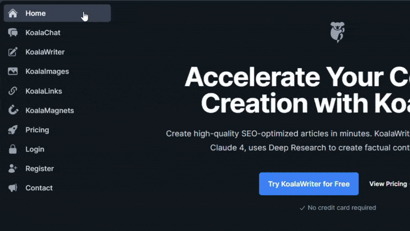 Koala AI Writer Review in 2025: My Honest Experience After Using It for Content Creation