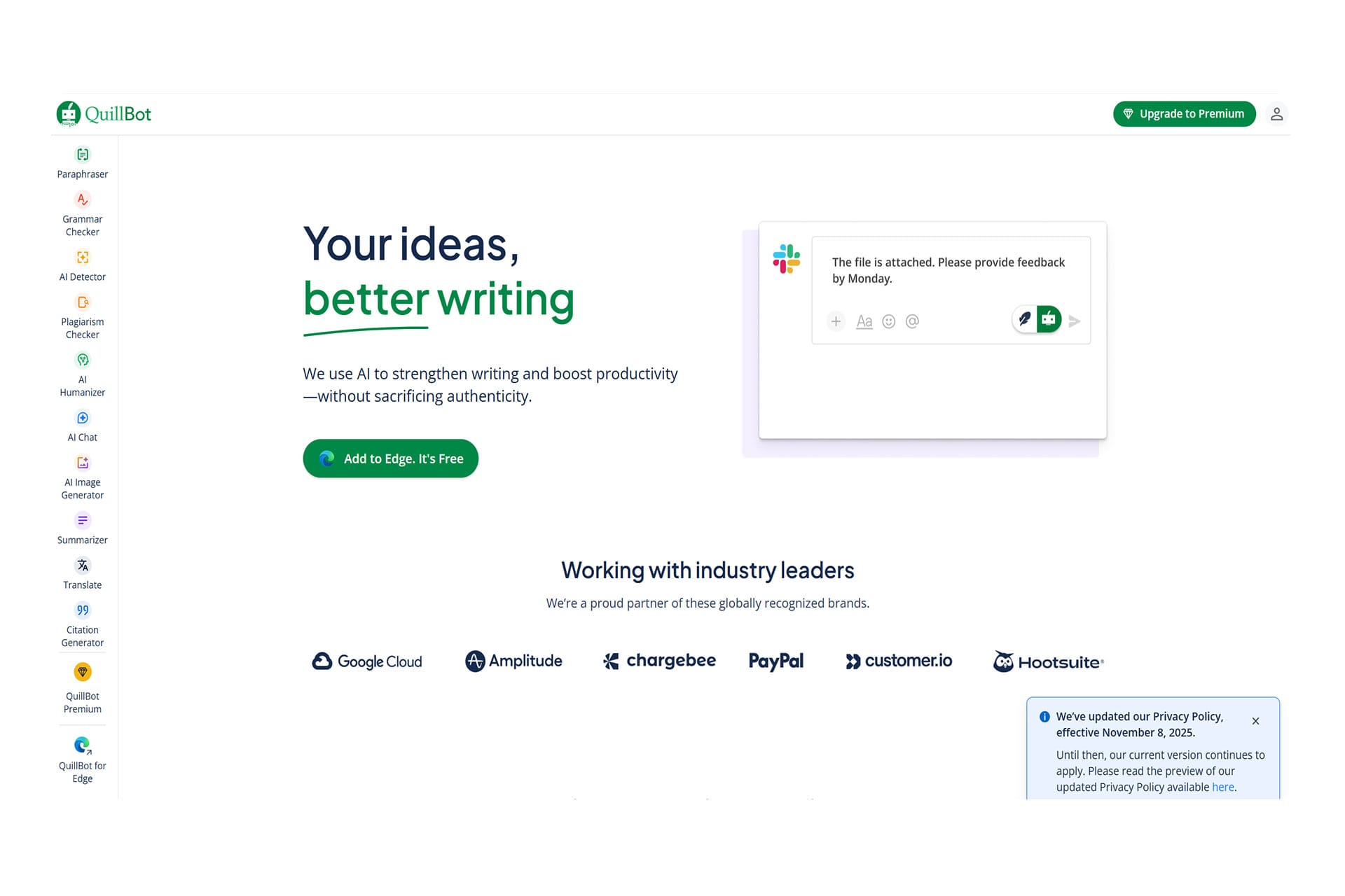 13 Best AI Writing Tools I've Personally Tested in 2025