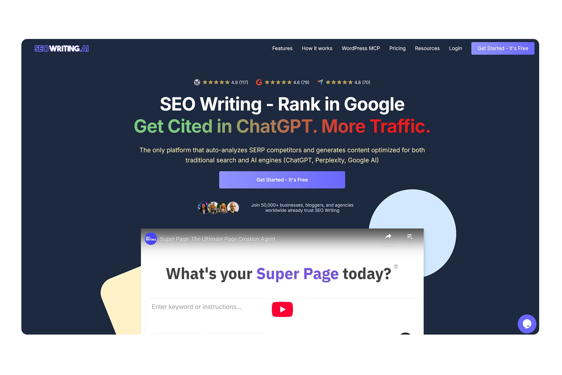 13 Best AI Writing Tools I've Personally Tested in 2025