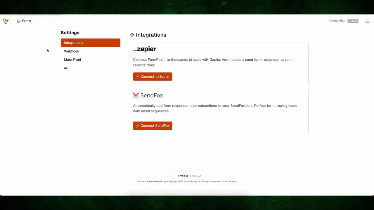 FormRobin Review - Build Forms in Seconds with AI Magic!