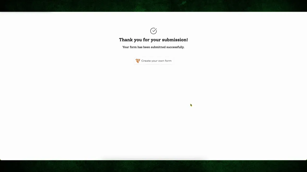 FormRobin Review - Build Forms in Seconds with AI Magic!