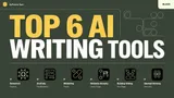 6 Top AI Text Generation Tools for Content Creation in 2024
