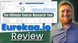 Eurekaa.io Review: Course Research & Outline Building Tool
