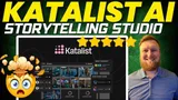 Katalist AI Review: Unleash Your Visual Storytelling Potential