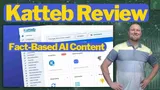Katteb Review: Updated UI and Fact Based AI Content