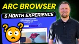 Arc vs Chrome Performance: My Full Experience & Comparison in 2025