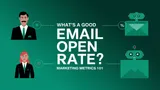 What's a Good Email Open Rate? Marketing Metrics 101