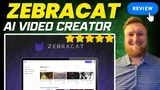ZebraCat AI Review: Create AI Short Videos Quickly (Appsumo Deal)