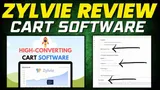 Zylvie Review: Cart Software - Shopify Alternative