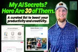 The 30 Best AI Tools I’ve Tried and Tested in 2025