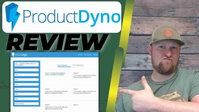 ProductDyno Review: Amazing Course Builder + Integrations &amp; Customization (2023)