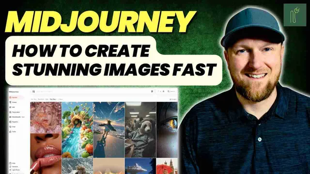 midjourney cover image