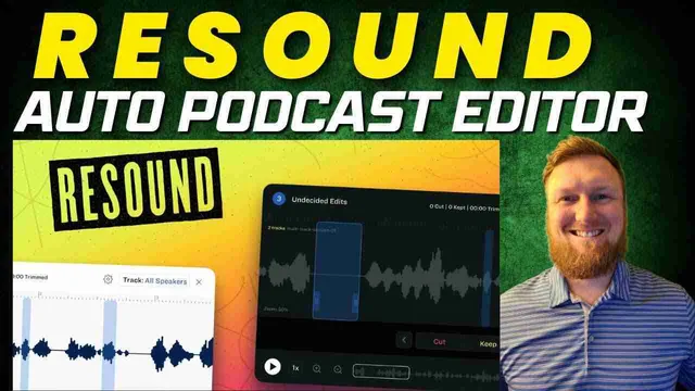 Resound Review: Automatically Edit and Mix your Podcast!